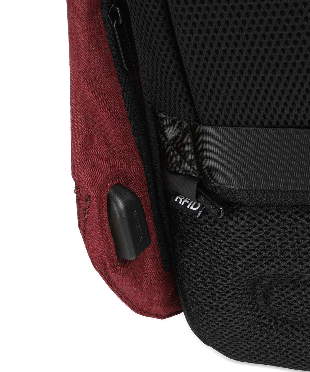 XD Design Bobby Hero Hero Backpack red