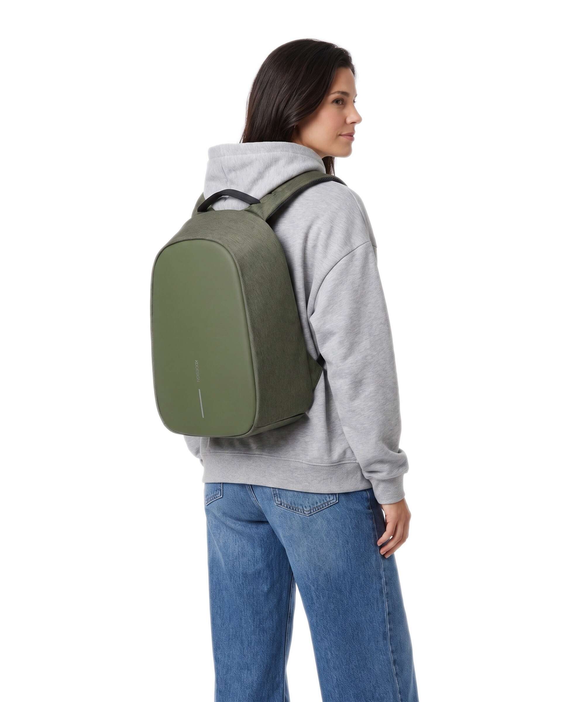 XD Design Bobby Hero Backpack green