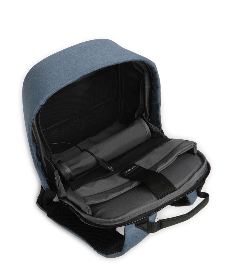 XD Design Bobby Hero Hero Small Backpack light blue