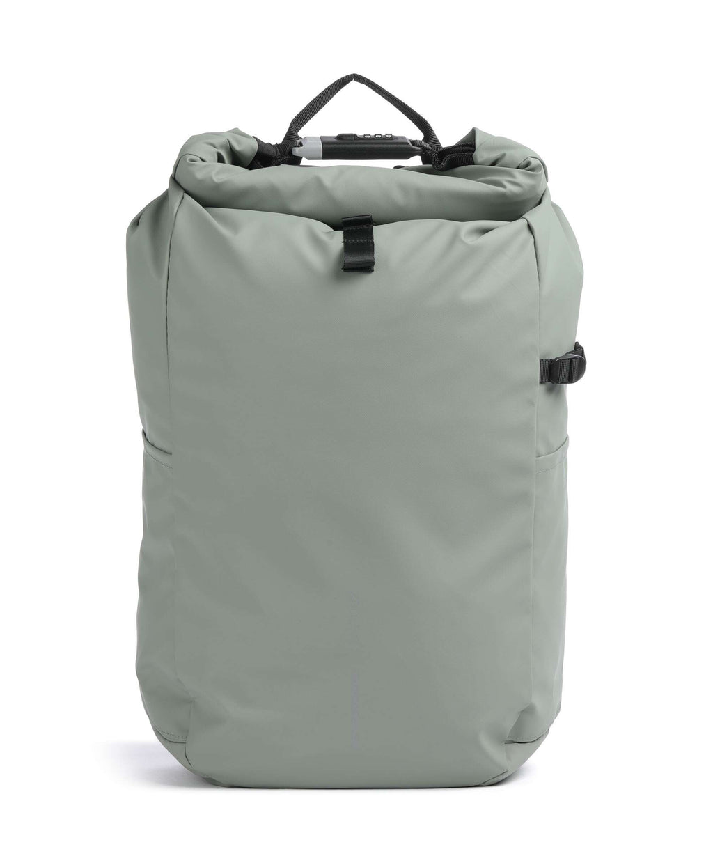 XD Design Urban Rolltop backpack iceberg green
