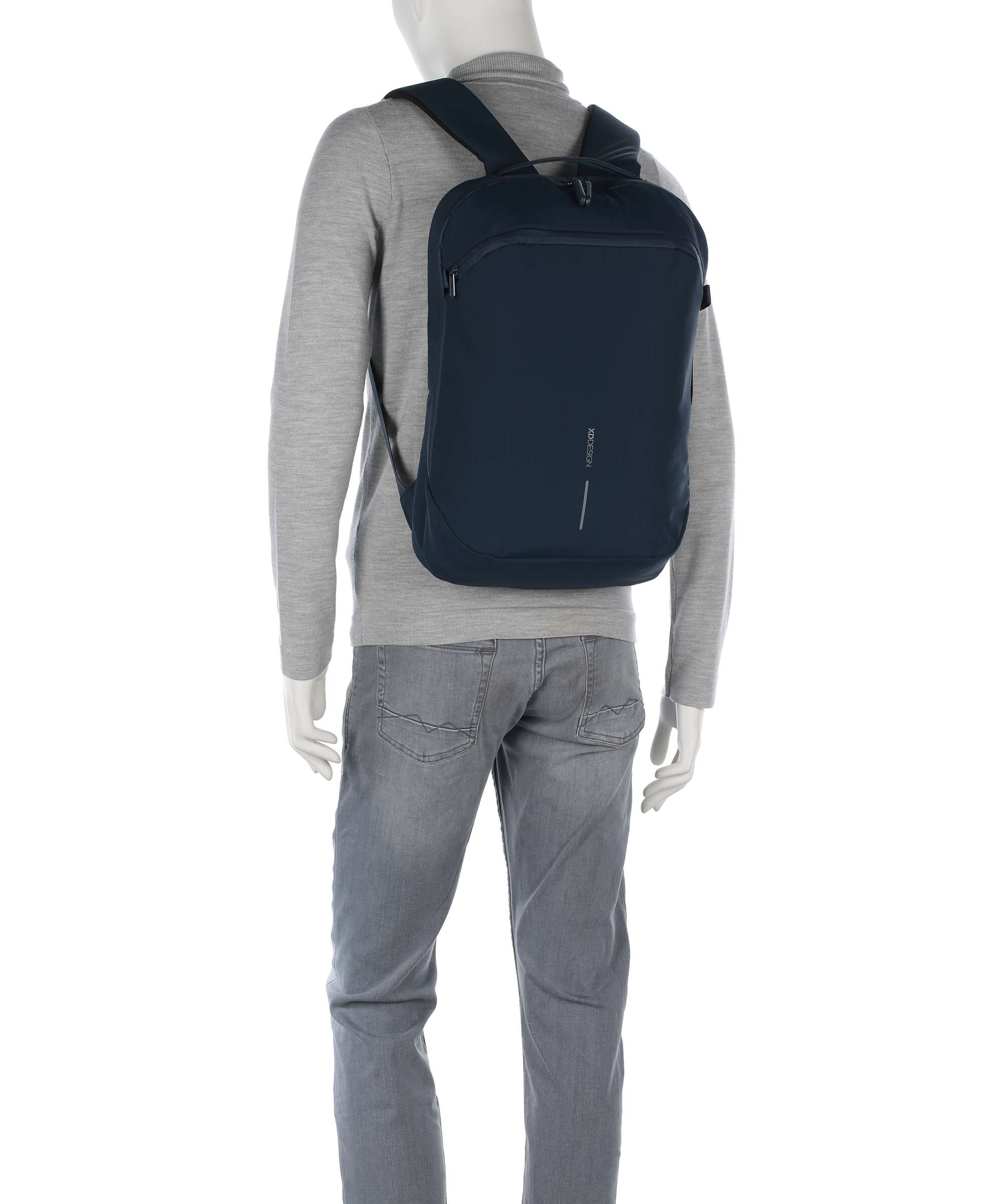 XD Design Bobby Air Laptop backpack navy