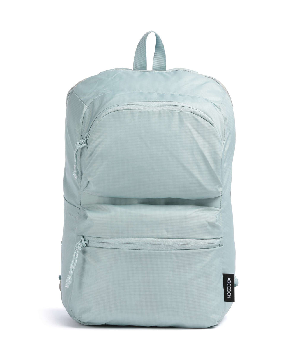 XD Design Switch 2-1 Backpack sanddust/tidal teal