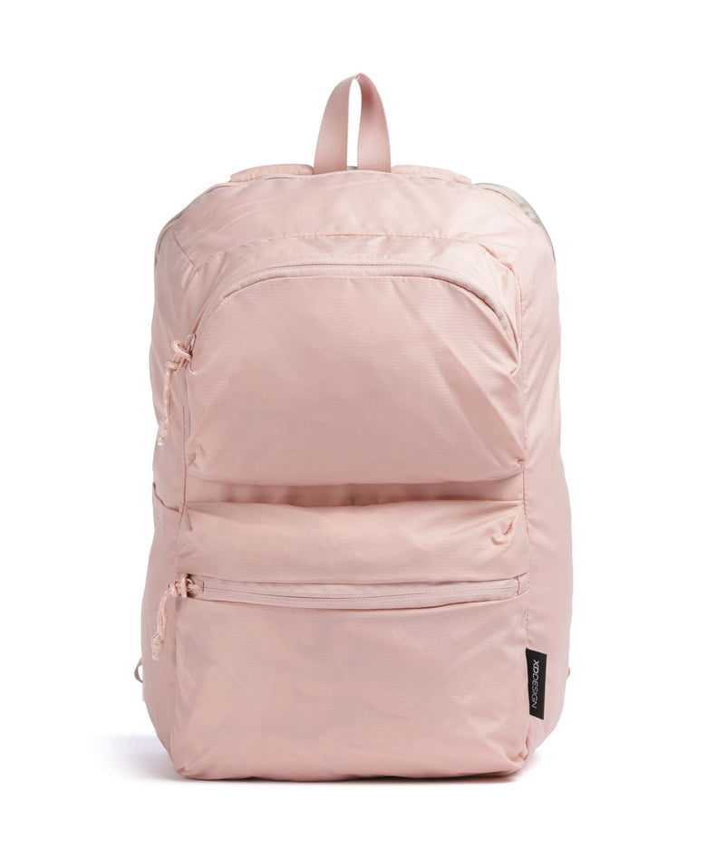 XD Design Switch 2-1 Backpack sanddust/dusty pink