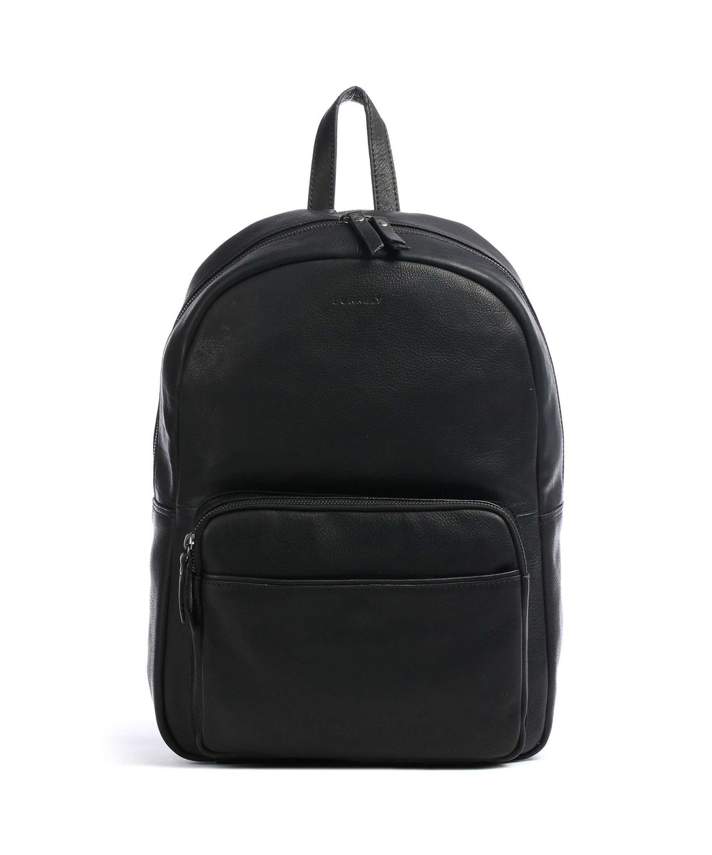Burkely Antique Avery Backpack zwart