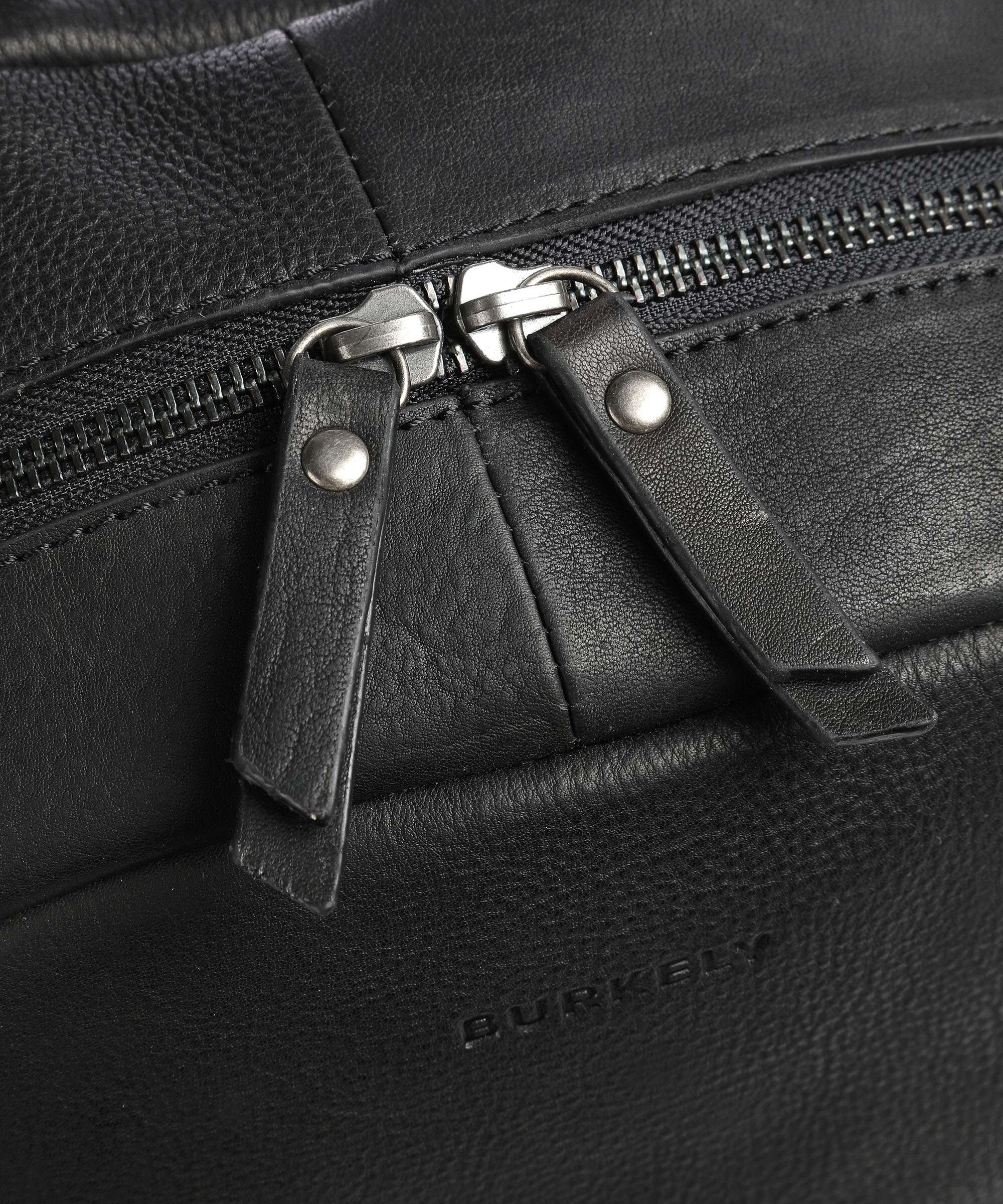Burkely Antique Avery Backpack zwart