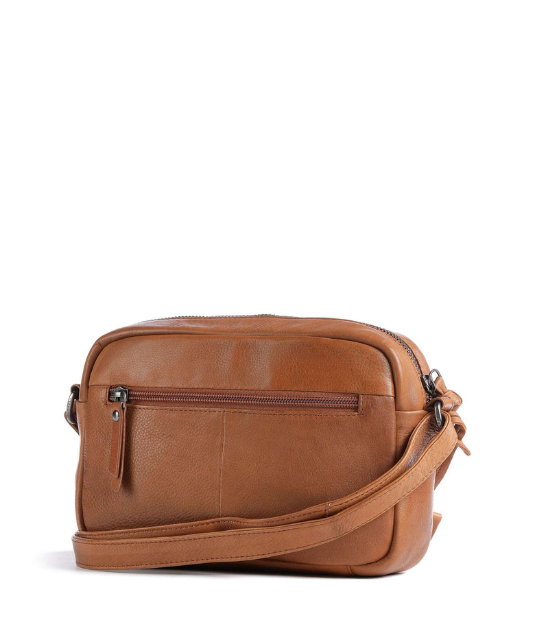 Burkely Just Jolie Crossbody bag cinnamon/cognac