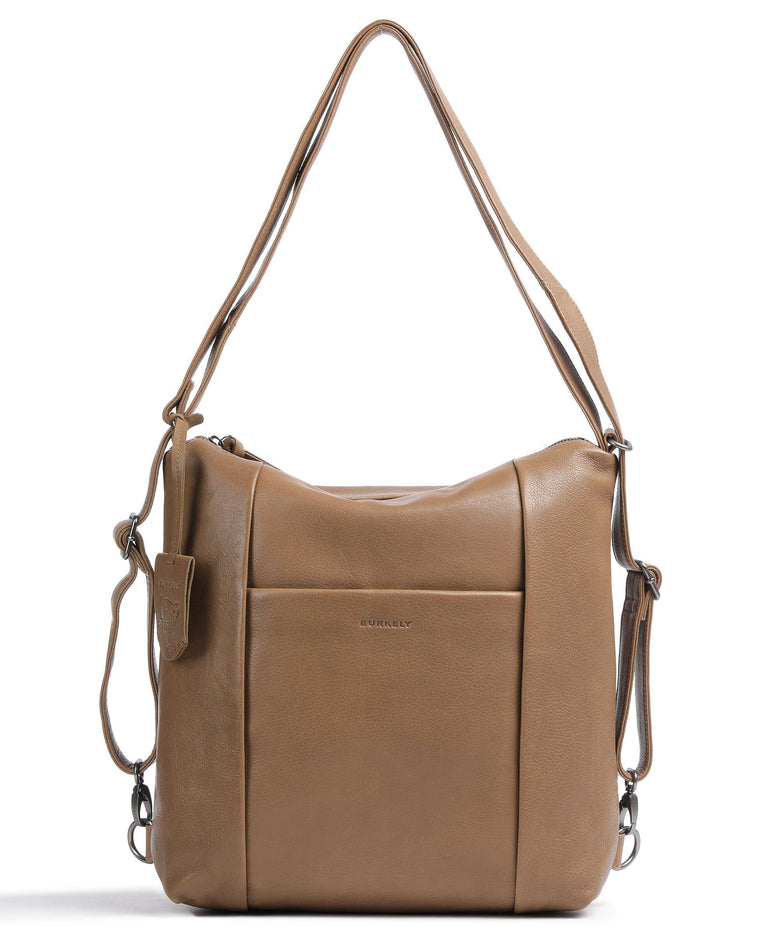 Burkely Just Jolie Backpack bag kind khaki