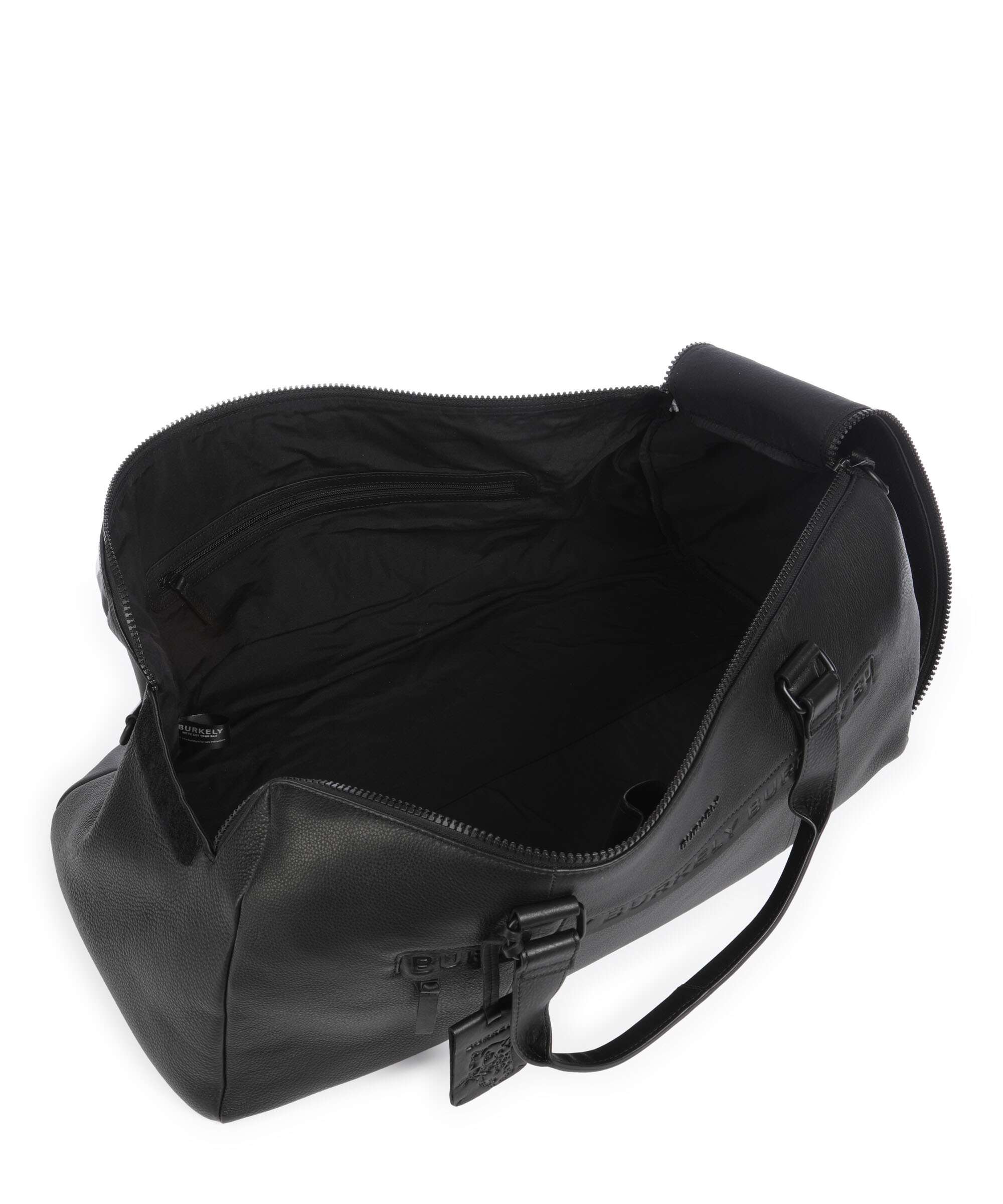 Burkely Minimal Mason Weekend bag busy black