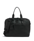 Burkely Minimal Mason Briefcase busy black