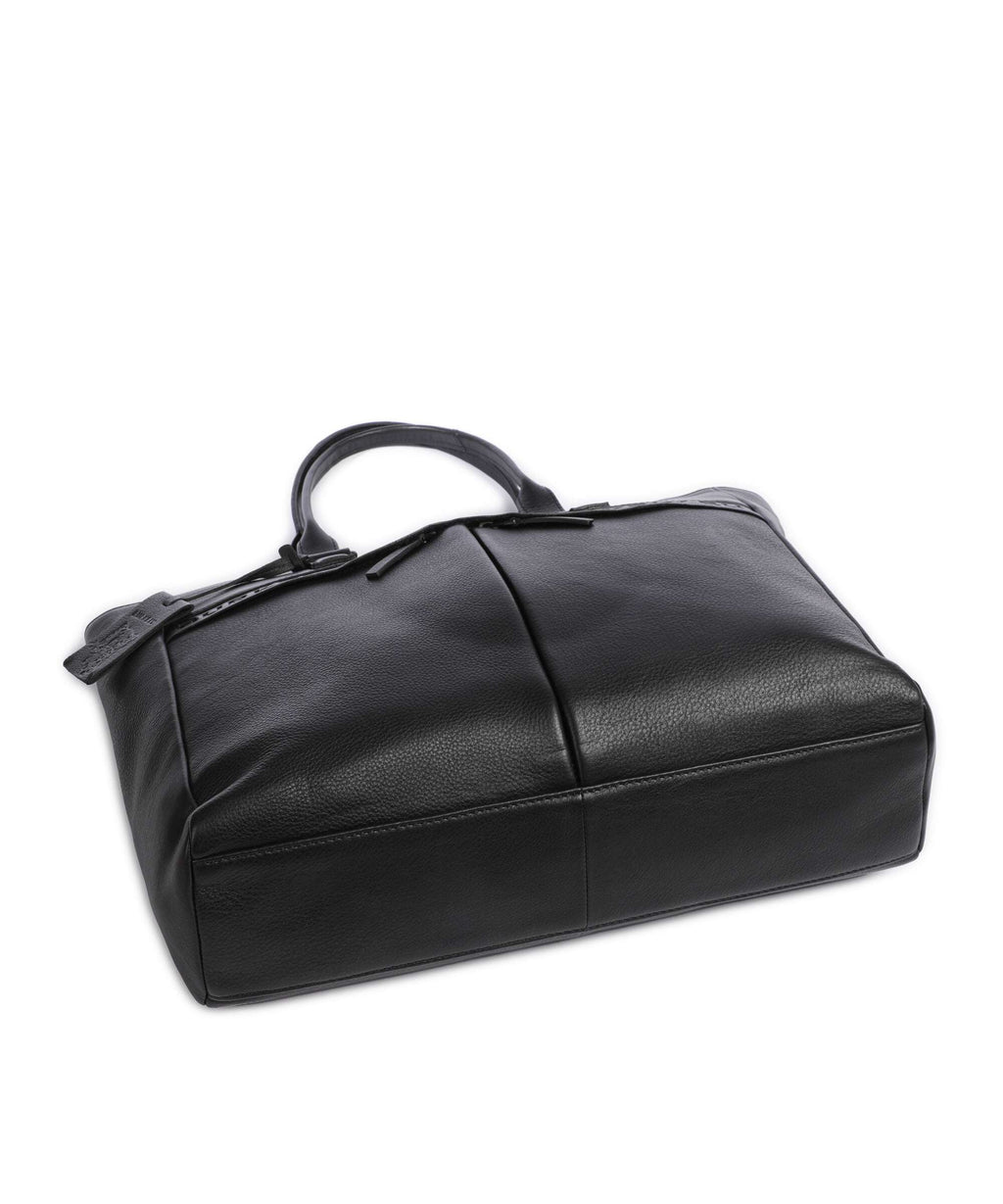 Burkely Minimal Mason Tote bag busy black