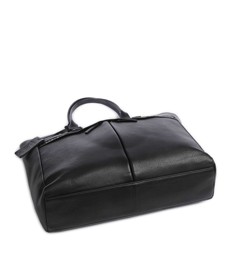 Burkely Minimal Mason Tote bag busy black