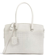 Burkely Cool Colbie Cabas chalk white