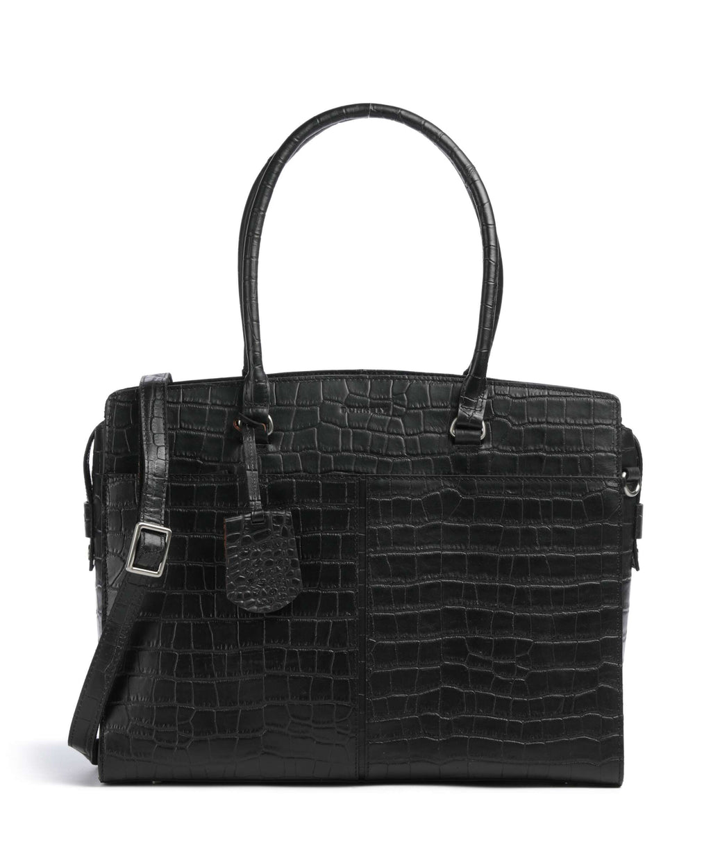 Burkely Cool Colbie Tote bag bear black