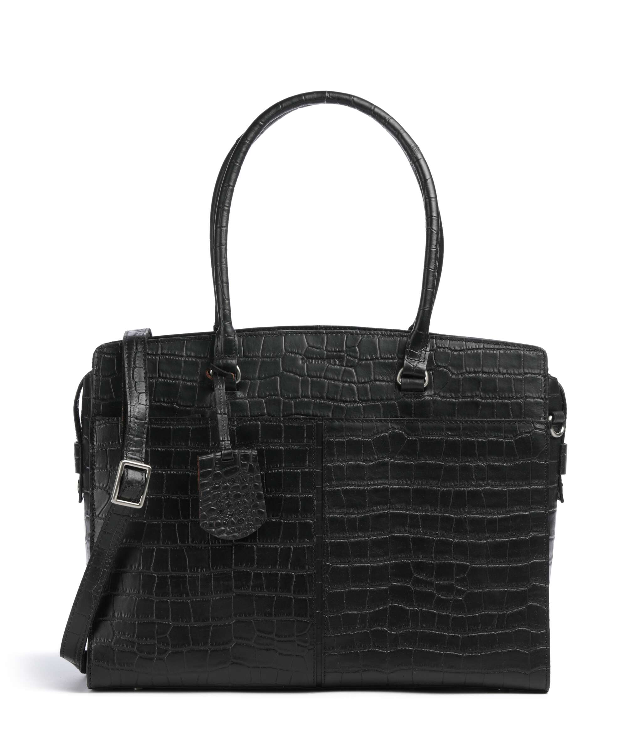 Burkely Cool Colbie Tote bag bear black
