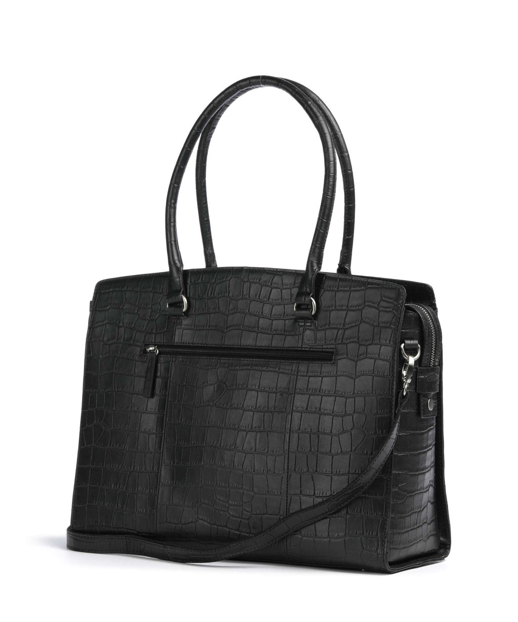 Burkely Cool Colbie Tote bag bear black