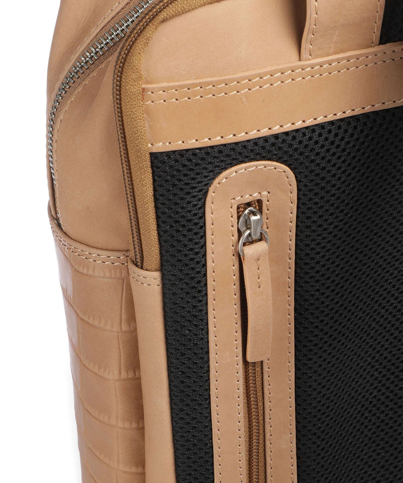 Burkely Cool Colbie Laptop backpack natural nude