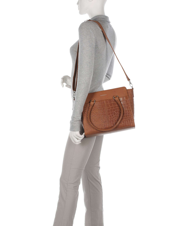 Burkely Cool Colbie Handbag colbie/cognac