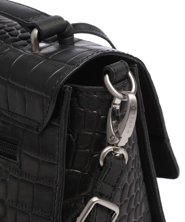 Burkely Cool Colbie Handbag bear black