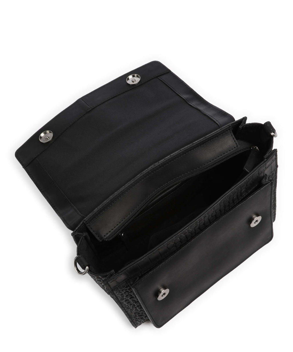 Burkely Cool Colbie Handbag bear black