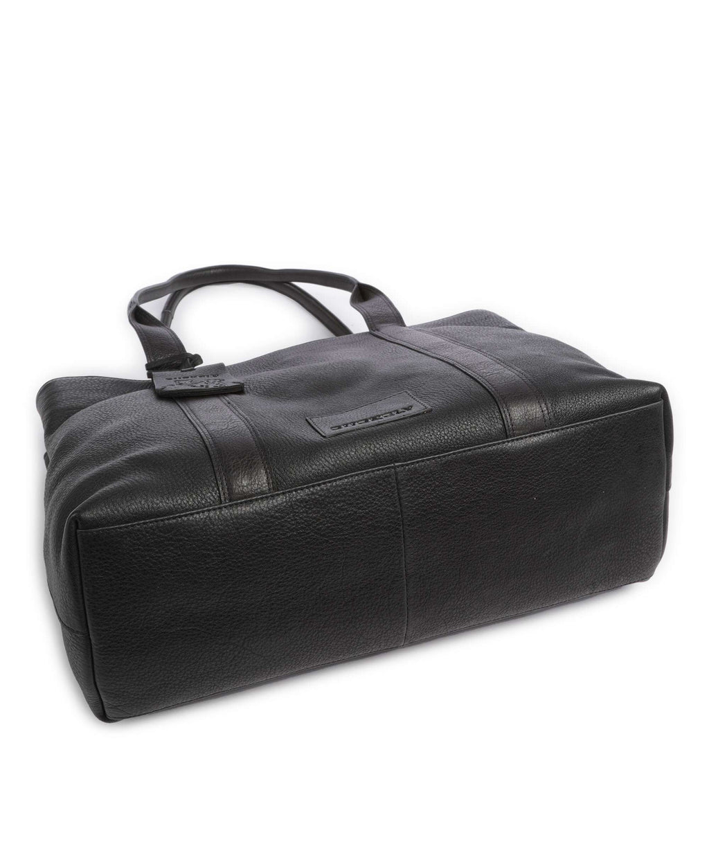 Burkely Soft Skylar Briefcase beach black