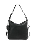 Burkely Soft Skylar Backpack bag beach black 