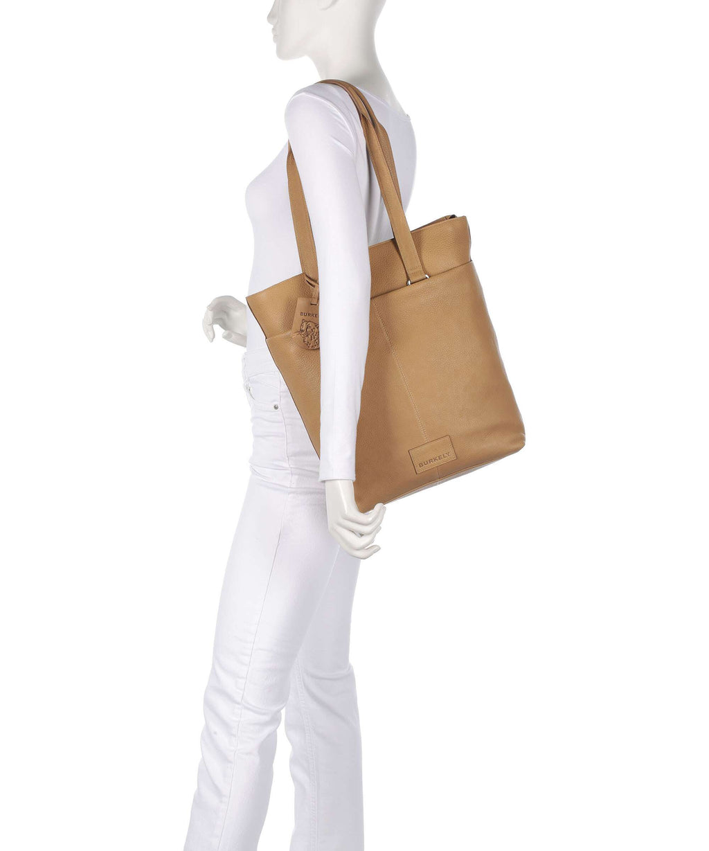 Burkely Soft Skylar Backpack bag natural nude