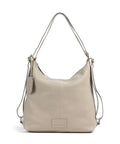Burkely Soft Skylar Backpack bag grey