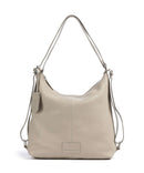Burkely Soft Skylar Borsa a zainetto grey