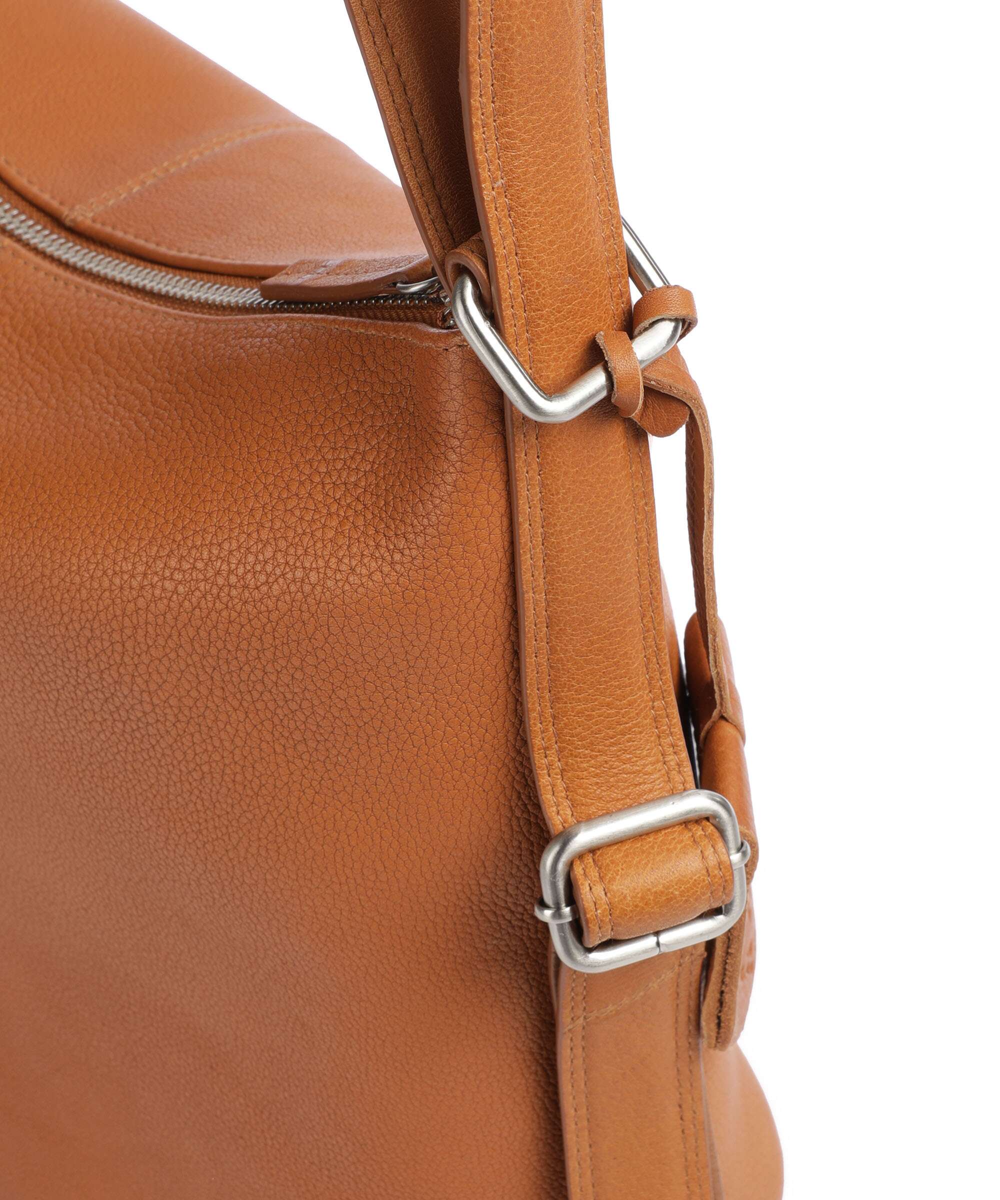 Burkely Soft Skylar Backpack bag cozy cognac