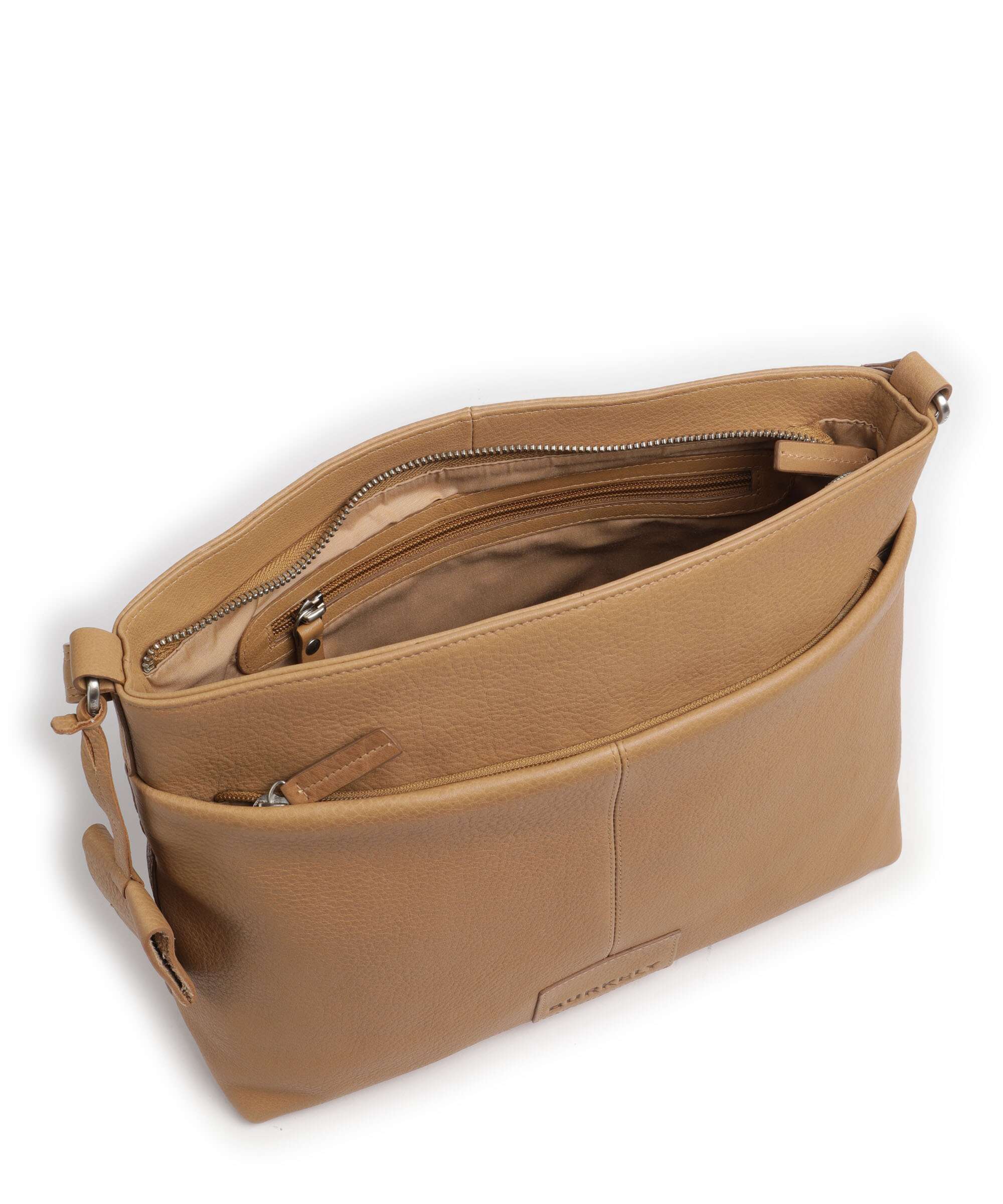 Burkely Soft Skylar Crossbody bag natural nude