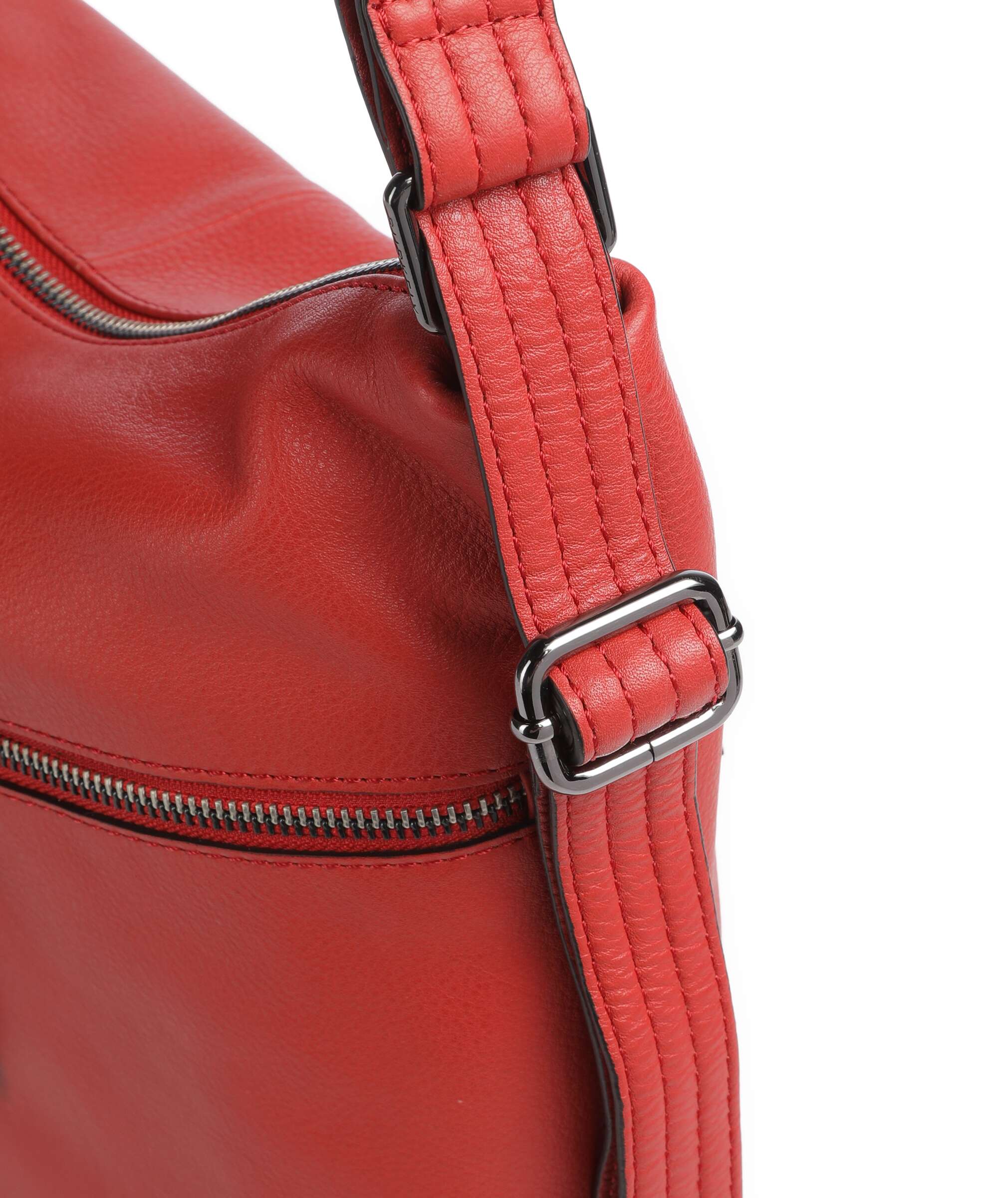 Burkely Rock Ruby Backpack bag really red