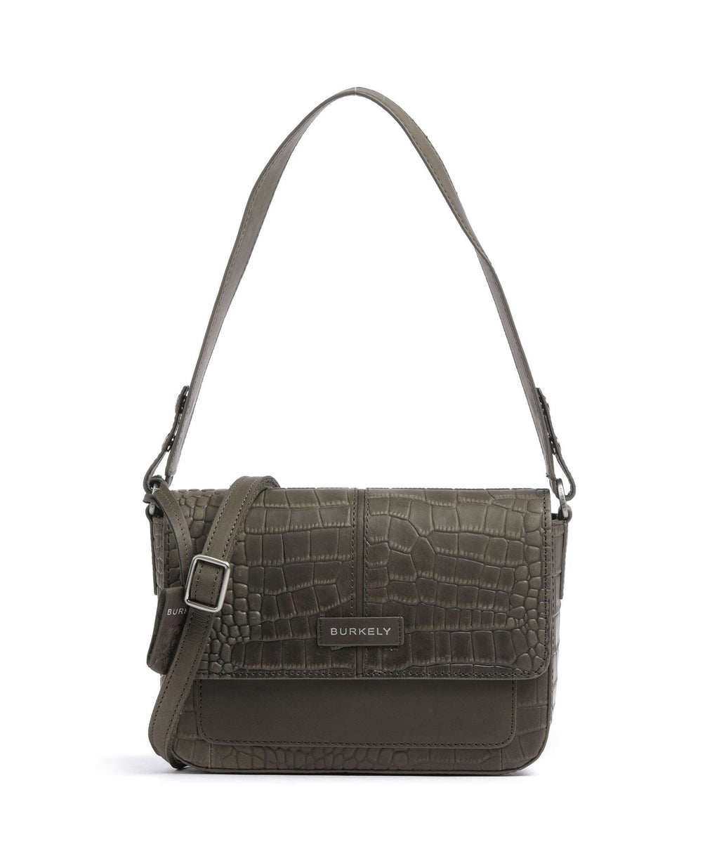 Burkely Cool Colbie Shoulder bag forest green