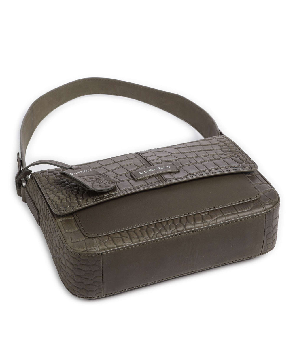 Burkely Cool Colbie Shoulder bag forest green