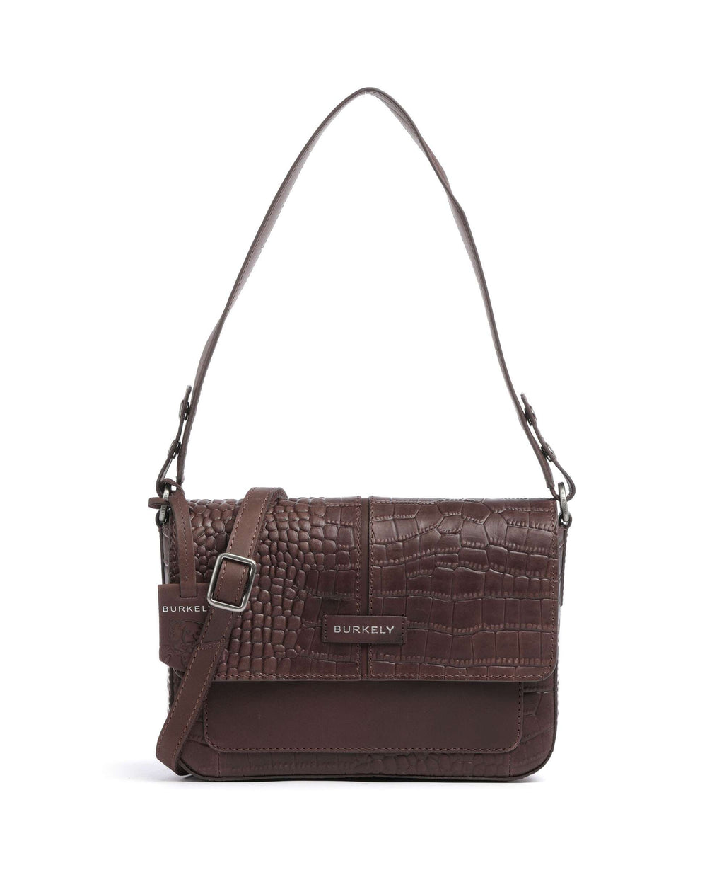 Burkely Cool Colbie Shoulder bag bold brandy
