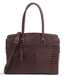 Burkely Cool Colbie Borsa shopper bold brandy
