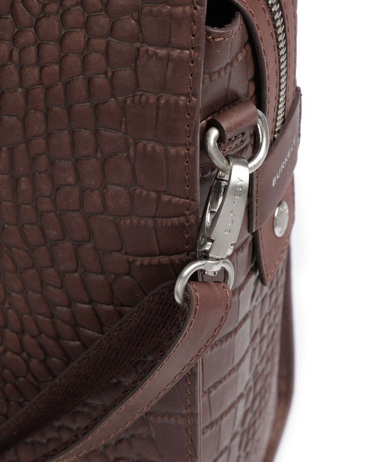 Burkely Cool Colbie Tote bag bold brandy