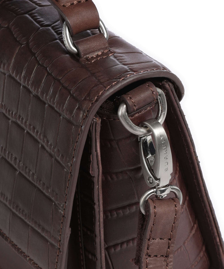 Burkely Cool Colbie Crossbody bag bold brandy