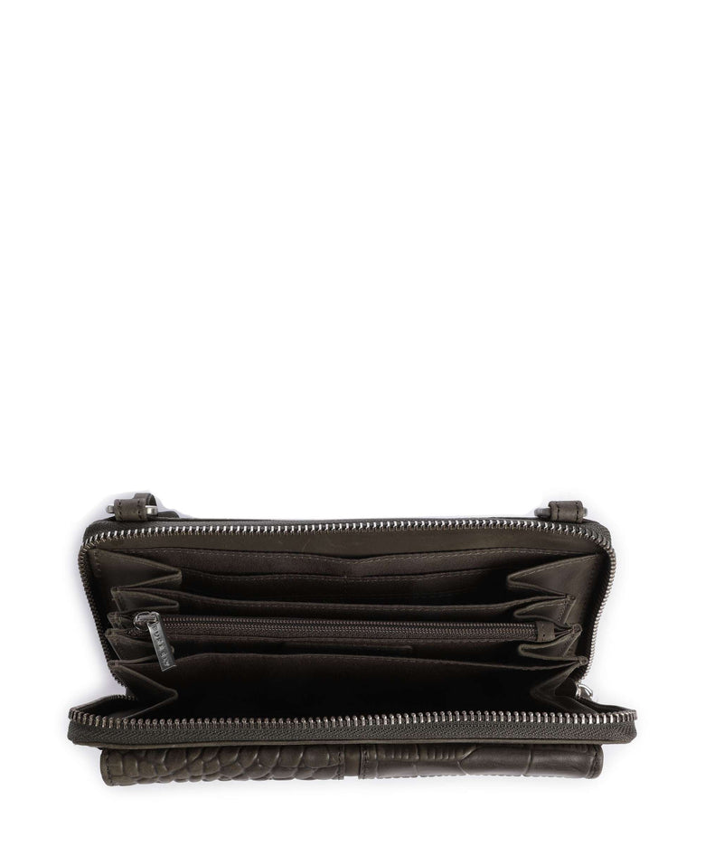 Burkely Cool Colbie Wallet forest green