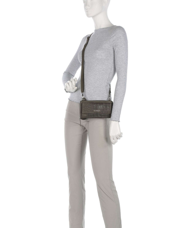 Burkely Cool Colbie Wallet forest green