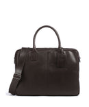 Burkely Vintage Taylor Worker Aktentasche bruin