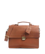 Burkely Vintage Dean Aktentasche cognac