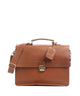 Burkely Vintage Dean Briefcase cognac