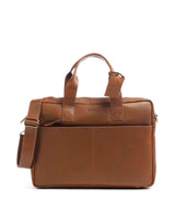 Burkely Vintage Jesse Aktentasche cognac