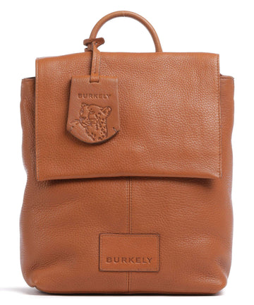 Burkely Soft Skylar Zaino cozy cognac