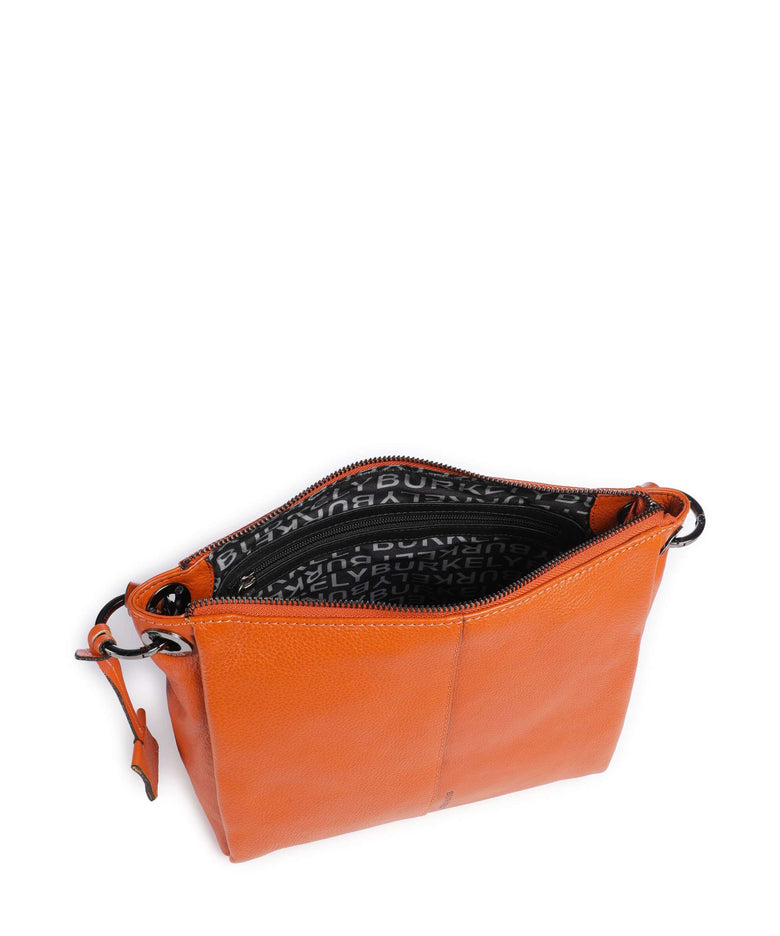 Burkely Radiant Raeven Shoulder bag occult orange