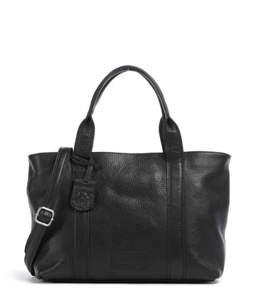 Burkely Soft Skylar Handtasche beach black