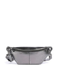 Burkely Radiant Raeven Belt bag stardust silver