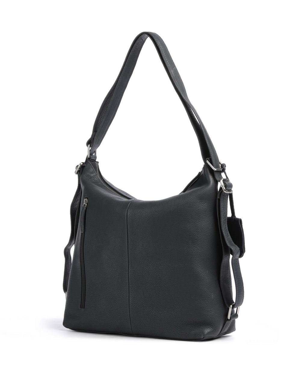 Burkely Soft Skylar Backpack bag blue