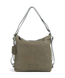 Burkely Soft Skylar Borsa a zainetto taupe
