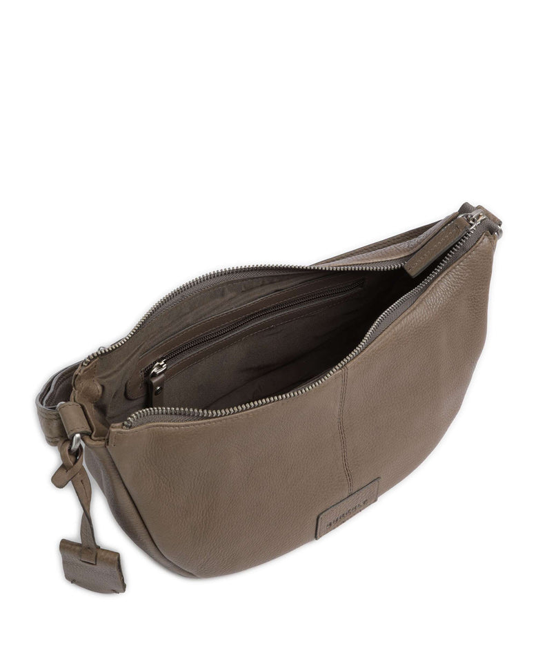 Burkely Soft Skylar Crossbody bag tender taupe